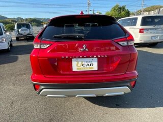 2021 Mitsubishi Eclipse Cross I Рестайлинг, красный, 1980000 рублей, вид 5