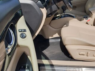 2019 Nissan X-Trail III Рестайлинг, чёрный, 2500000 рублей, вид 5