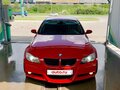 2007 BMW 3 серии 325i V (E90/E91/E92/E93), красный, 950000 рублей - вид 1