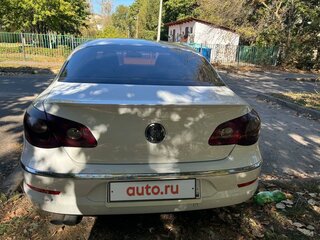2011 Volkswagen Passat CC I, белый, 700000 рублей, вид 3