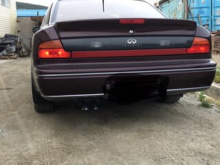 1989 Infiniti Q45 I, коричневый, 950000 рублей, вид 4