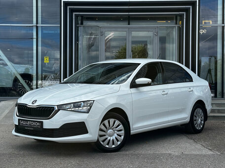 Skoda Rapid II