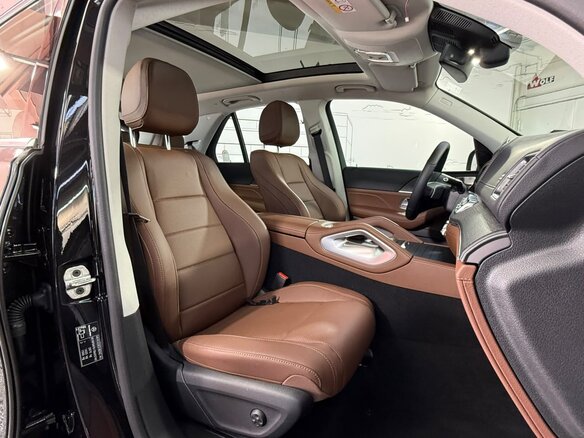 2026 Mercedes-Benz GLE 350 II (V167) Рестайлинг, чёрный, 11924400 рублей - вид 25