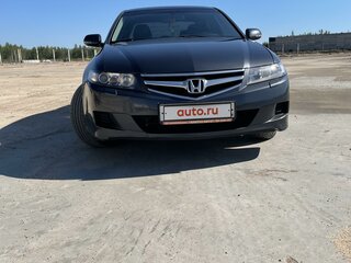 2006 Honda Accord VII Рестайлинг, серый, 1050000 рублей, вид 3