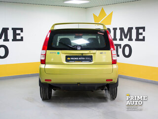 1999 Honda HR-V I, жёлтый, 565000 рублей, вид 5