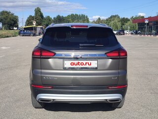 2023 Geely Atlas Pro, серый, 1920000 рублей, вид 5