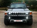 2008 Hummer H3, чёрный