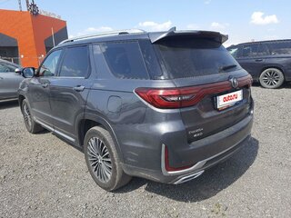 2023 Changan CS95 I Рестайлинг, серый, 2735000 рублей, вид 4