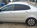 2014 Kia Rio III, серебристый, 870000 рублей - вид 7