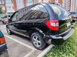 2007 Chrysler Voyager IV Рестайлинг, чёрный, 1500000 рублей, вид 5