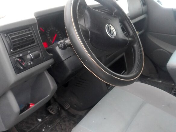 2002 Volkswagen Multivan T4, зелёный, 1200000 рублей - вид 17