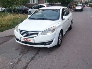 2014 Lifan Cebrium (720), белый, 380000 рублей, вид 2