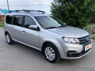 2024 Lada (ВАЗ) Largus I Рестайлинг, серый, 1170000 рублей, вид 3