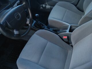 2012 Chevrolet Lacetti I, чёрный, 450000 рублей, вид 5