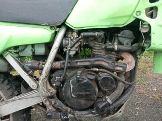 Kawasaki KLR 250