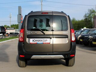 2026 Lada (ВАЗ) Largus Cross I Рестайлинг, коричневый, 2083263 рублей, вид 3
