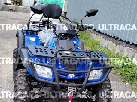 2026 Irbis ATV 300U, синий, 494990 рублей, вид 1
