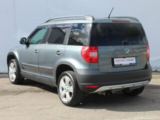 2013 Skoda Yeti I, серый, 670000 рублей, вид 5