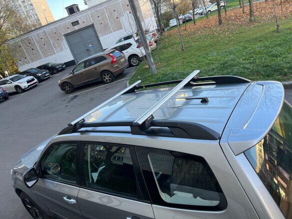 2009 Subaru Forester III, серый, 1085000 рублей - вид 9