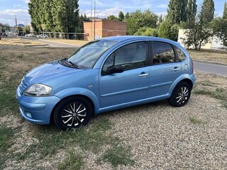 2004 Citroen C3 I, синий, 400000 рублей, вид 3