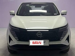 2026 Nissan Qashqai II Рестайлинг 2, белый, 2520033 рублей, вид 2