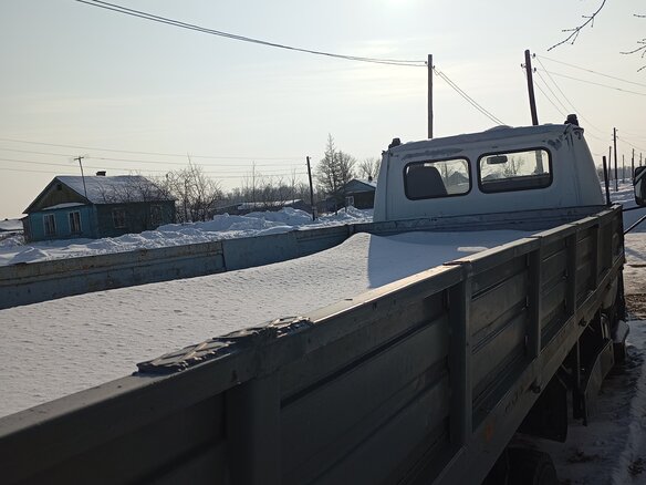 2008 ГАЗ Валдай, белый, 1300000 рублей - вид 14