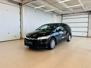 2011 Honda Stream II Рестайлинг, чёрный, 1599999 рублей, вид 2