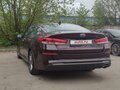 2019 Kia Optima IV Рестайлинг, пурпурный, 1920000 рублей - вид 4