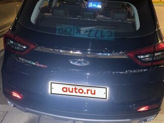 2023 Chery Tiggo 4 Pro I, чёрный, 2100000 рублей, вид 5