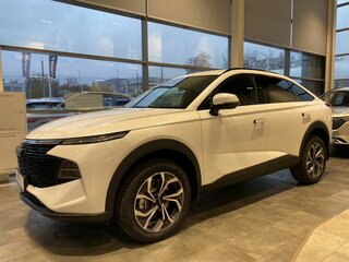 2026 Haval F7x II, белый, 3799000 рублей, вид 5