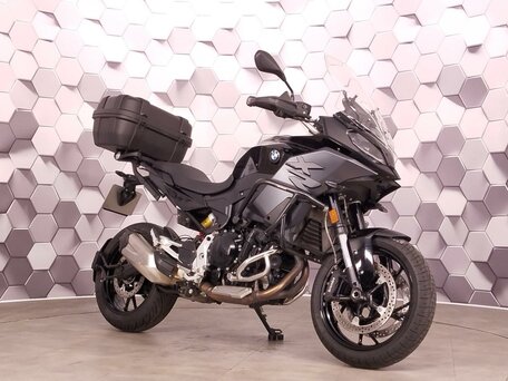 2021 BMW F 900 XR, чёрный, 999000 рублей, вид 1
