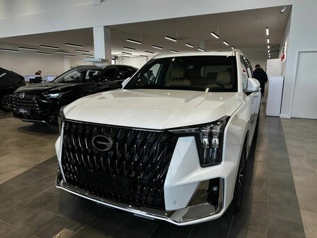 GAC GS8 II