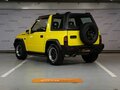 1992 Suzuki Vitara I, жёлтый - вид 3