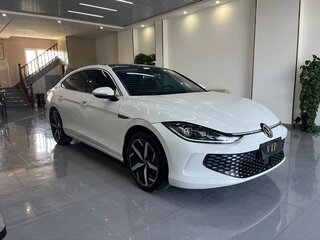 2022 Volkswagen Lamando I Рестайлинг, белый, 1885000 рублей, вид 5