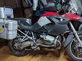 2007 BMW R 1200 GS, красный - вид 4