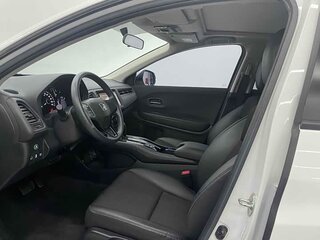 2020 Honda Vezel I Рестайлинг, белый, 1515000 рублей, вид 5
