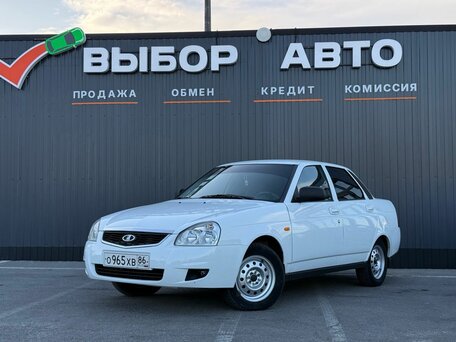 Lada (ВАЗ) Priora I