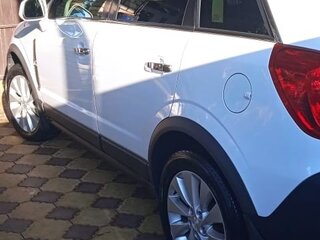 2014 Opel Antara I Рестайлинг, белый, 1700000 рублей, вид 2