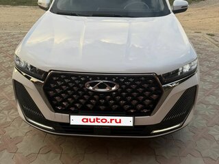 2024 Chery Tiggo 7 Pro Max I Рестайлинг, белый, 2100000 рублей, вид 1