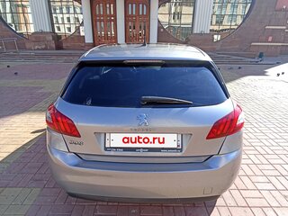 2014 Peugeot 308 II, серебристый, 1050000 рублей, вид 5