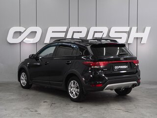 2018 Kia Rio X-Line IV, чёрный, 1199000 рублей, вид 2