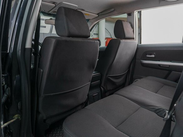 2010 Suzuki Grand Vitara II Рестайлинг, чёрный, 1049000 рублей - вид 10