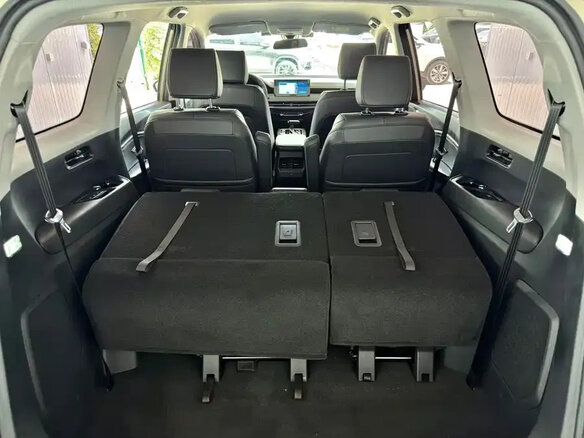 2022 Wuling Jiachen, бежевый, 1282000 рублей - вид 20
