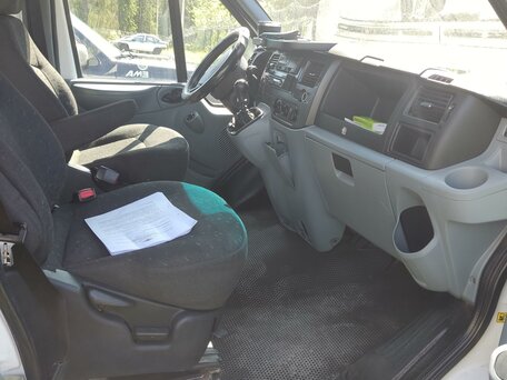 2013 Ford Transit, белый, 1100000 рублей, вид 4