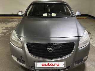 2011 Opel Insignia I, серебристый, 550000 рублей, вид 1