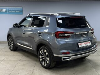 2019 Chery Tiggo 4 I Рестайлинг, серый, 1125000 рублей, вид 5