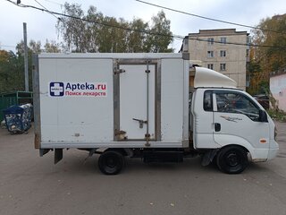 2012 Kia Bongo, белый, 1200000 рублей, вид 1