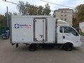 2012 Kia Bongo, белый, 1200000 рублей
