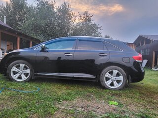 2011 Toyota Venza I, чёрный, 1450000 рублей, вид 3