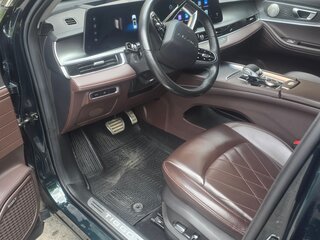 2023 Chery Tiggo 8 Pro Max I Рестайлинг, зелёный, 2450000 рублей, вид 5